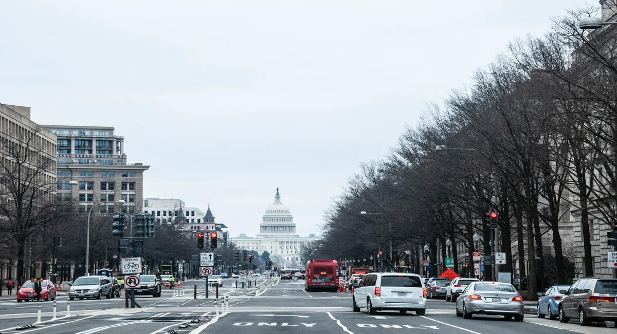 Image of Washington D.C.