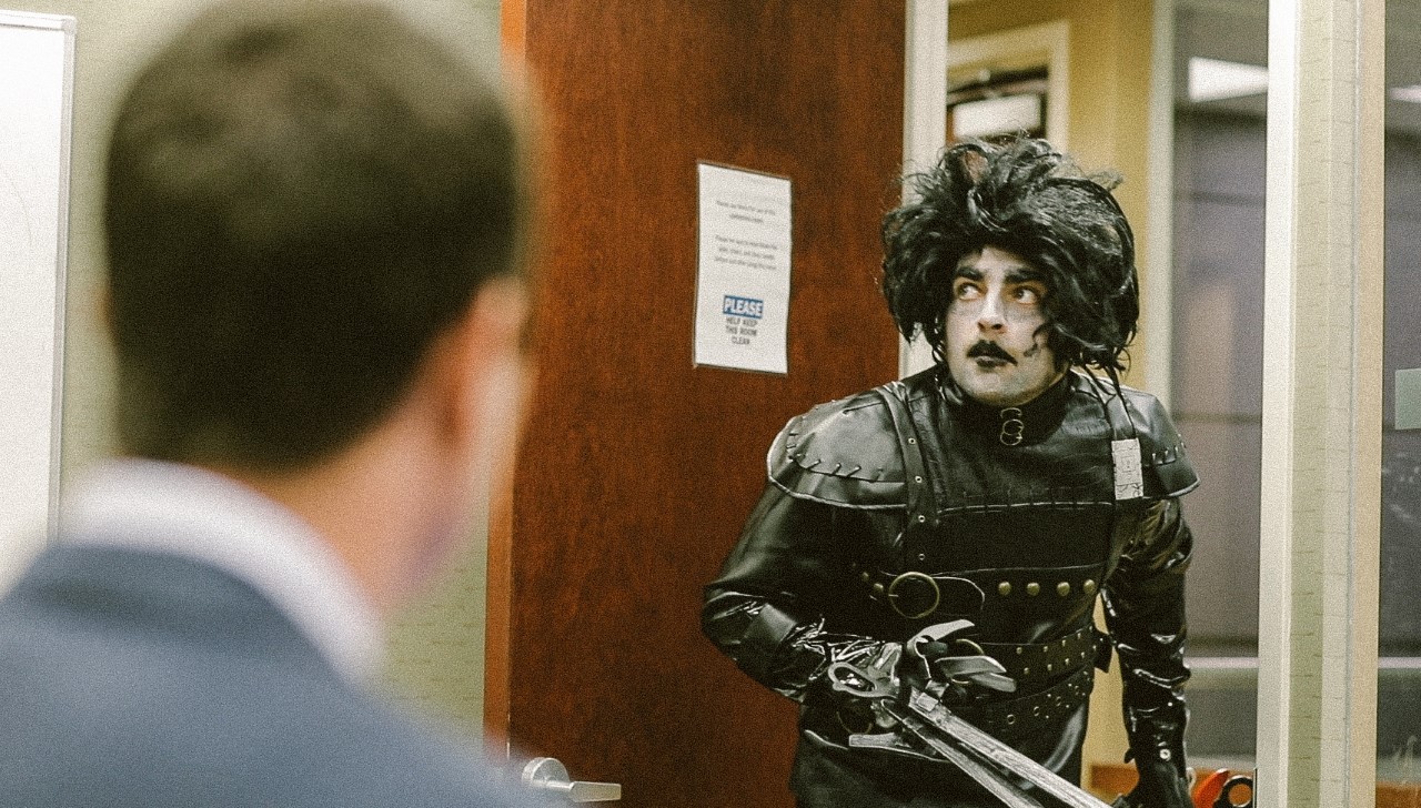 A Health Rover Halloween