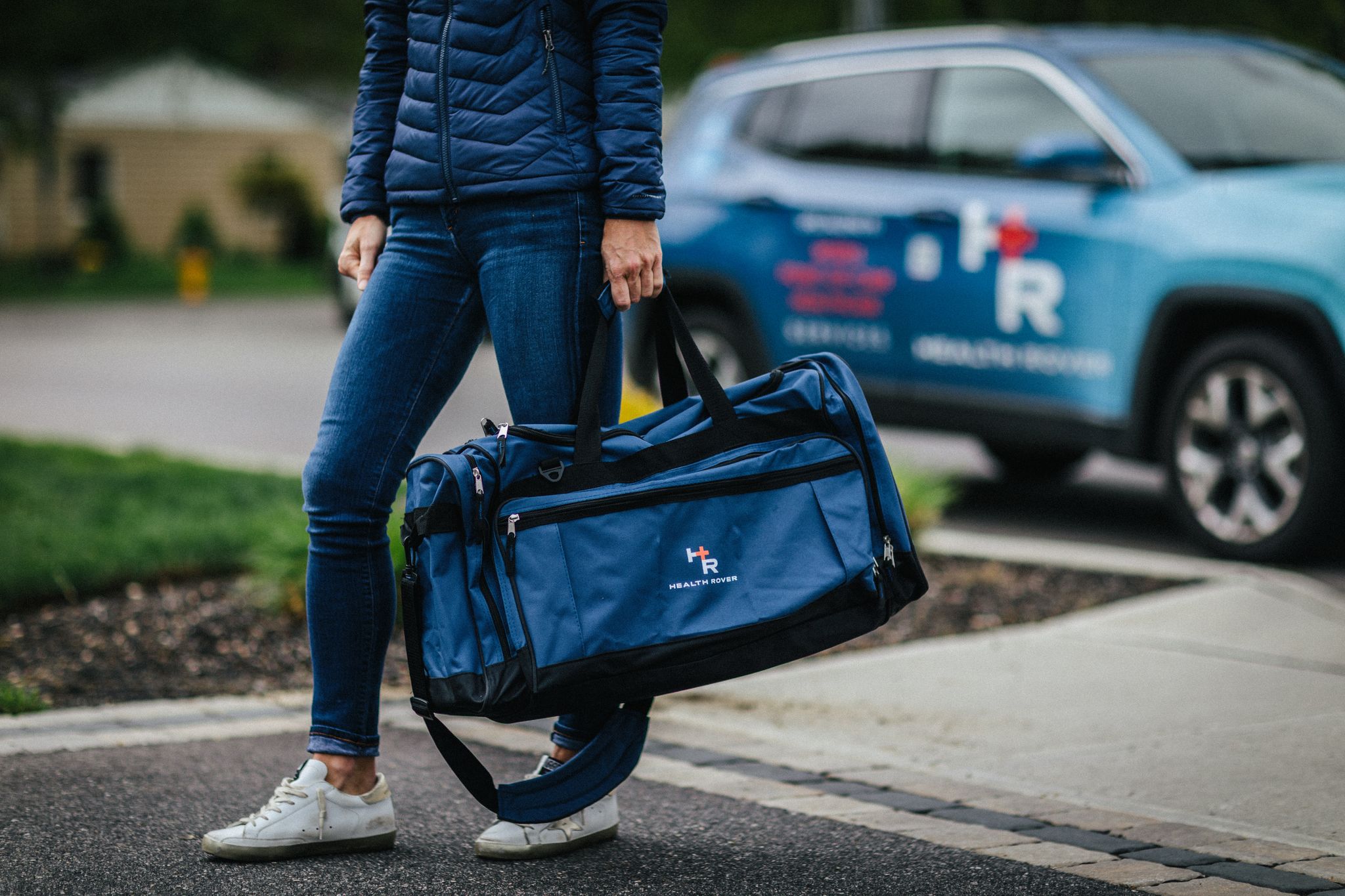 ABC features Health Rover’s Covid Testing Service!