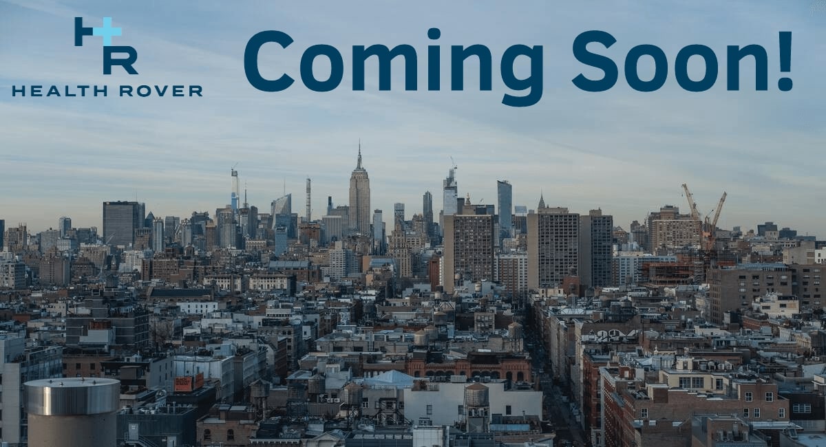 Health Rover RovPod, a custom manufactered structure designed for a tailored healthcare experience.